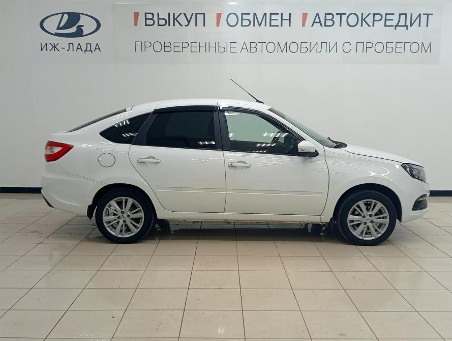 Lada (ВАЗ) Granta I Рестайлинг Ижевск  - изображение 5