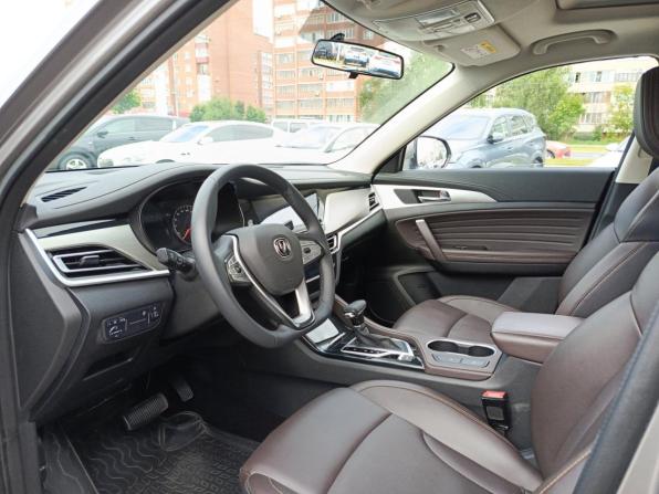 Changan CS35 Plus I с пробегом 2021 года, цена 1 509 000 рублей, 37308 км, внедорожник, Автокод Объявления