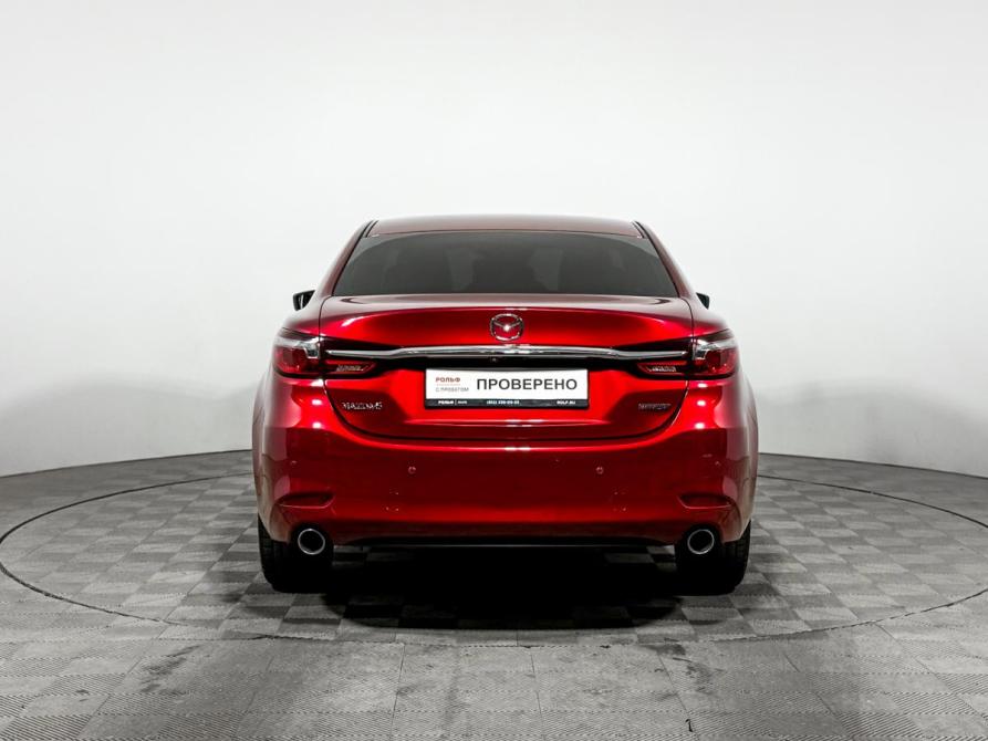 Mazda 6 III (GJ) Рестайлинг 2 Санкт-Петербург  - изображение 6