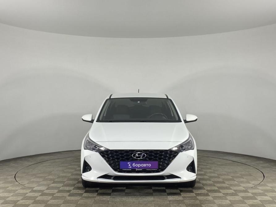 Hyundai Solaris II Рестайлинг Воронеж  - изображение 3