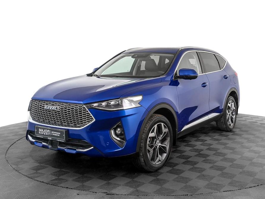 Haval F7 I Санкт-Петербург  - изображение 1