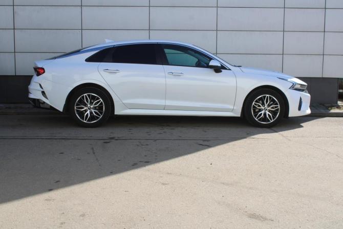 Kia K5 III с пробегом 2021 года, цена 2 635 000 рублей, 96879 км, седан, Автокод Объявления