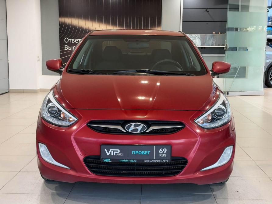 Hyundai Solaris I Тверь  - изображение 2