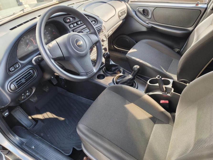 Chevrolet Niva I Рестайлинг Стерлитамак  - изображение 18
