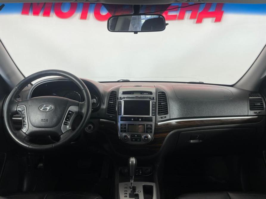 Hyundai Santa Fe II Рестайлинг Воронеж  - изображение 11