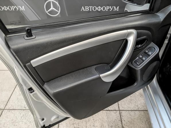Nissan Terrano III (D10) с пробегом 2021 года, цена 1 570 000 рублей, 97000 км, внедорожник, Автокод Объявления