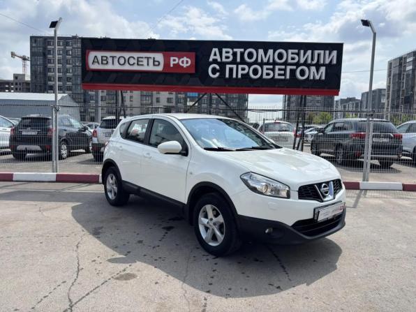 Nissan Qashqai I Рестайлинг с пробегом 2013 года, цена 1 100 000 рублей, 187580 км, внедорожник, Автокод Объявления