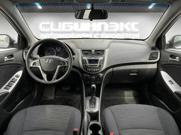 Hyundai Solaris I Рестайлинг с пробегом 2015 года, цена 850 000 рублей, 190240 км, хэтчбек, Автокод Объявления