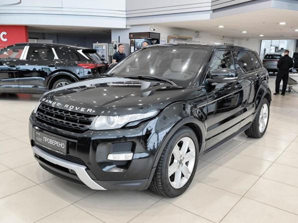 Land Rover Range Rover Evoque I с пробегом 2012 года, цена 2 120 000 рублей, 152675 км, внедорожник, Автокод Объявления