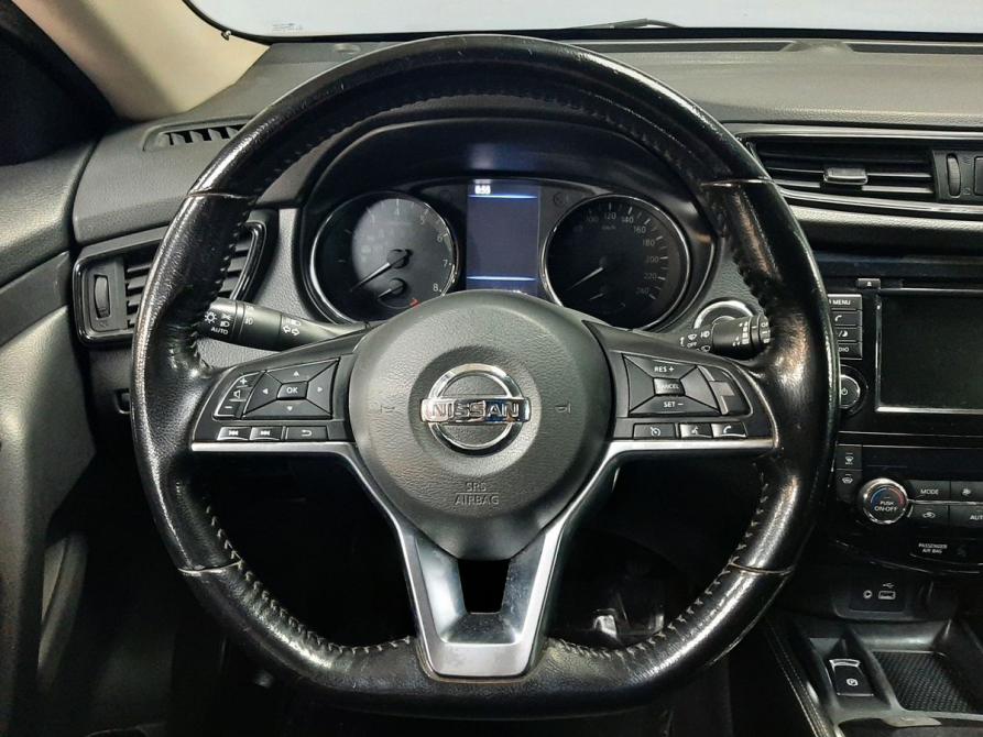 Nissan X-Trail III Рестайлинг Москва  - изображение 16