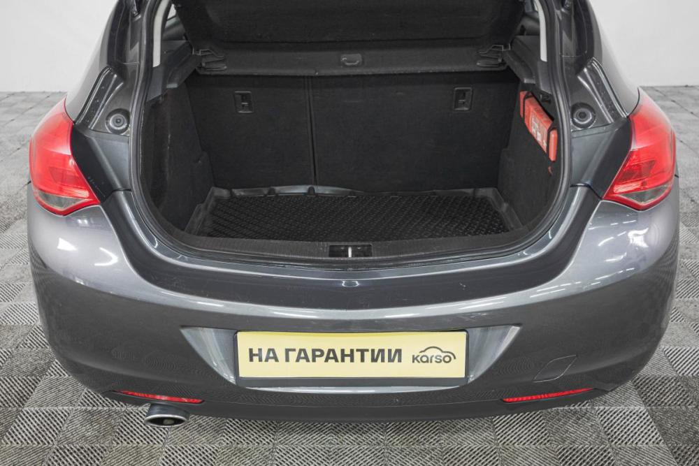 Opel Astra J Кемерово  - изображение 8