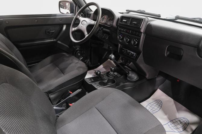 Lada (ВАЗ) 2121 (4x4) I Рестайлинг с пробегом 2021 года, цена 829 000 рублей, 15000 км, внедорожник, Автокод Объявления