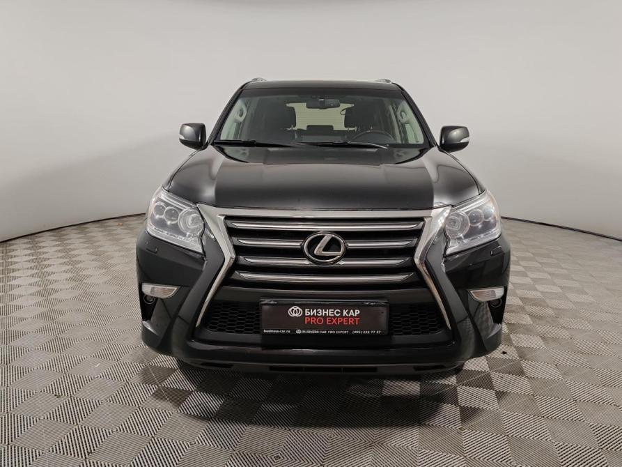 Lexus GX II Рестайлинг Москва  - изображение 2