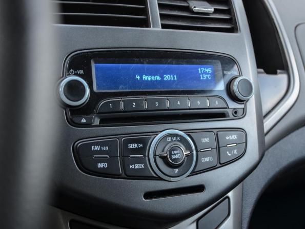 Chevrolet Aveo II с пробегом 2012 года, цена 455 000 рублей, 146305 км, седан, Автокод Объявления
