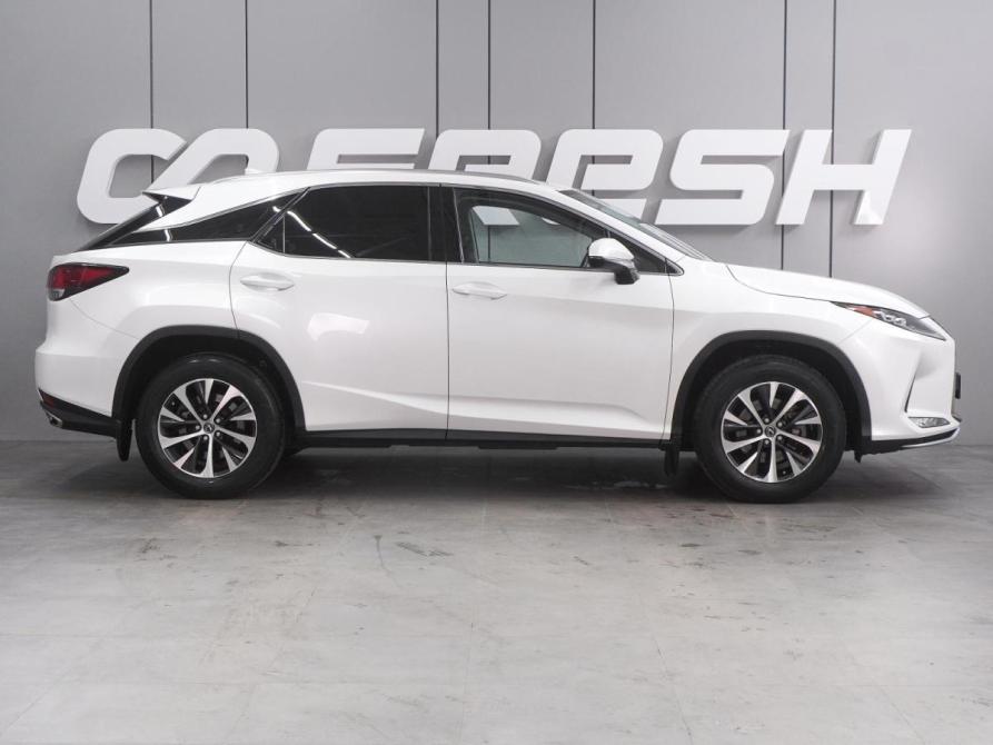 Lexus RX IV Рестайлинг Воронеж  - изображение 5