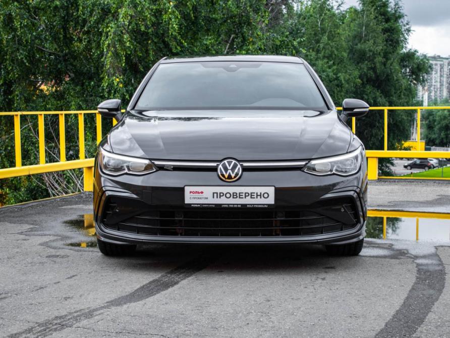 Volkswagen Golf VIII Москва  - изображение 2