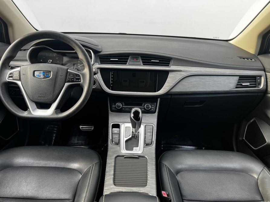 Geely GS I Москва  - изображение 12