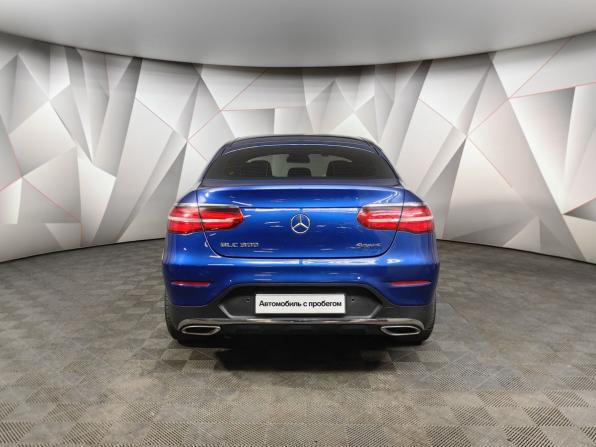 Mercedes-Benz GLC Coupe I (C253) с пробегом 2017 года, цена 3 099 000 рублей, 123609 км, внедорожник, Автокод Объявления