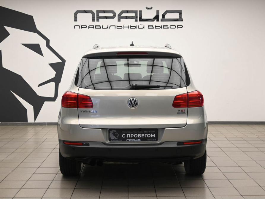 Volkswagen Tiguan I Рестайлинг Ростов-на-Дону  - изображение 5