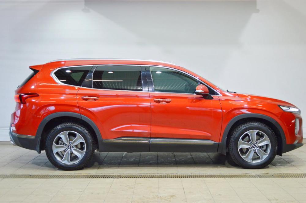 Hyundai Santa Fe IV Сургут  - изображение 4
