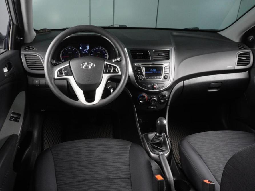 Hyundai Solaris I Рестайлинг Минеральные Воды  - изображение 6