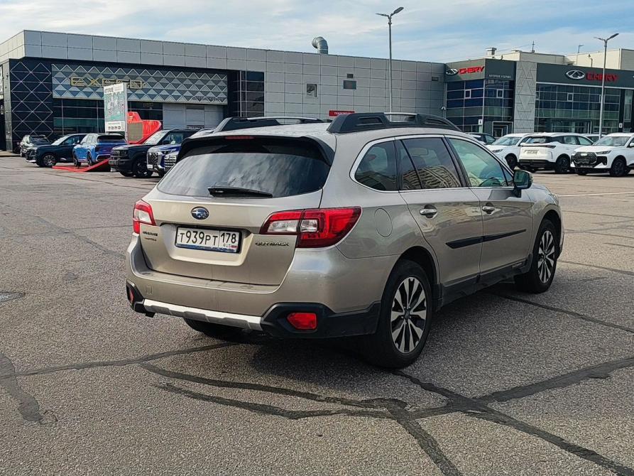Subaru Outback V Санкт-Петербург  - изображение 2
