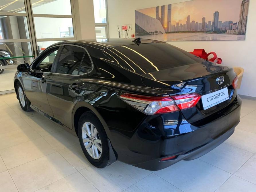 Toyota Camry VIII (XV70) Челябинск  - изображение 6