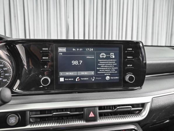 Kia K5 III с пробегом 2020 года, цена 2 599 000 рублей, 93781 км, седан, Автокод Объявления