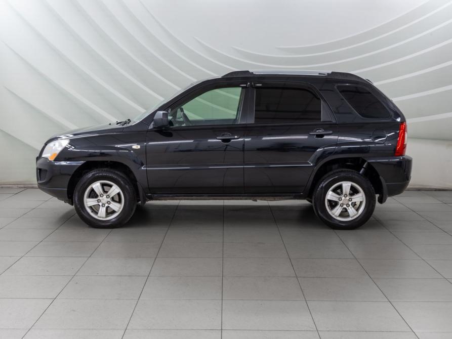 Kia Sportage II Рестайлинг Волгоград  - изображение 4