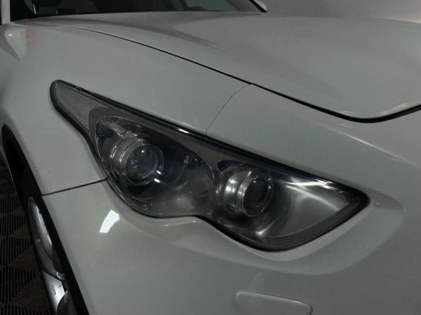 Infiniti QX70 с пробегом 2014 года, цена 1 515 000 рублей, 186569 км, внедорожник, Автокод Объявления