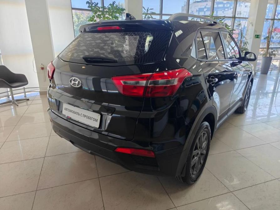 Hyundai Creta I Рестайлинг Москва  - изображение 5