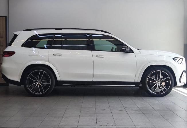Mercedes-Benz GLS II (X167) Рестайлинг с пробегом 2025 года, цена 17 990 000 рублей, 7500 км, внедорожник, Автокод Объявления