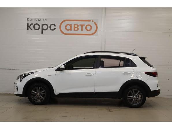 Kia Rio IV Рестайлинг с пробегом 2020 года, цена 1 449 000 рублей, 132560 км, хэтчбек, Автокод Объявления