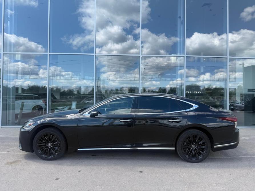 Lexus LS V Воронеж  - изображение 5
