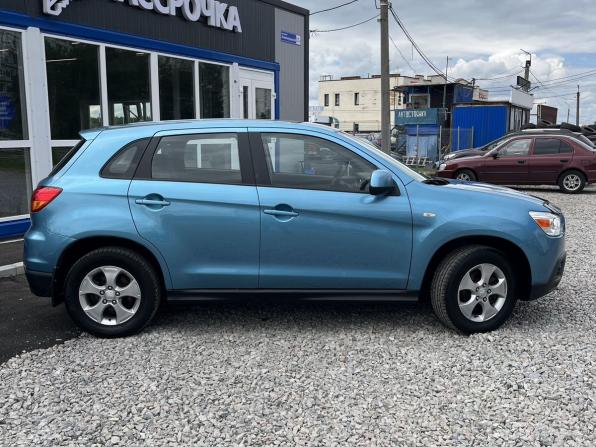 Mitsubishi ASX I с пробегом 2011 года, цена 899 990 рублей, 162810 км, внедорожник, Автокод Объявления