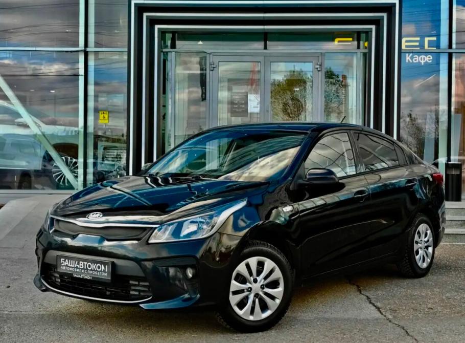 Kia Rio IV Уфа  - изображение 1