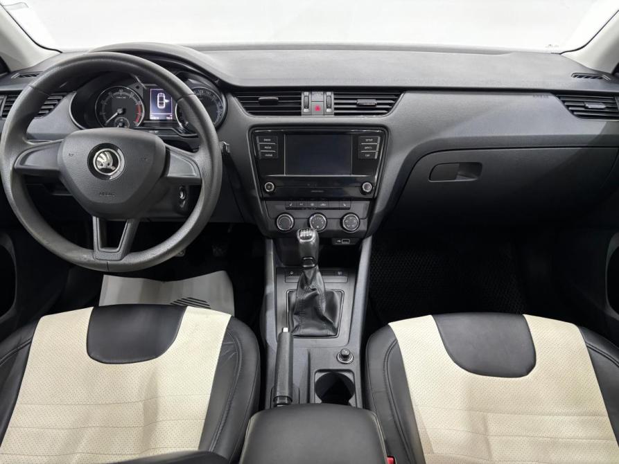 Skoda Octavia III (A7) Рестайлинг Альметьевск  - изображение 13