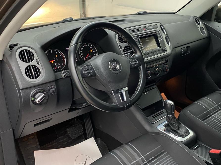 Volkswagen Tiguan I Рестайлинг Энгельс  - изображение 25