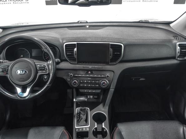 Kia Sportage IV с пробегом 2017 года, цена 2 169 900 рублей, 86000 км, внедорожник, Автокод Объявления