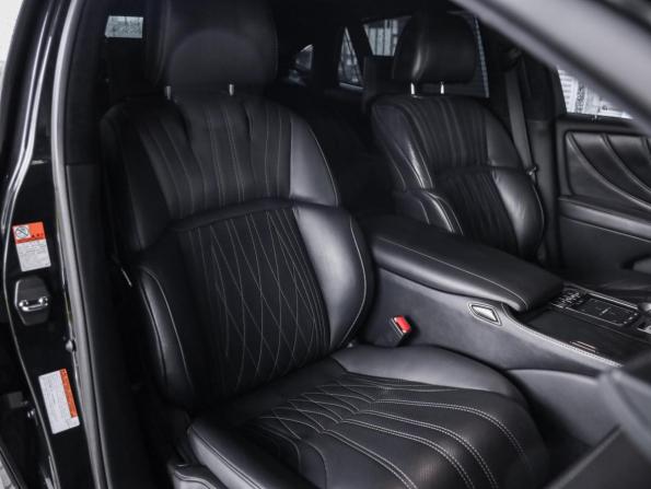 Lexus LS V Рестайлинг с пробегом 2021 года, цена 5 583 071 рубль, 158389 км, седан, Автокод Объявления
