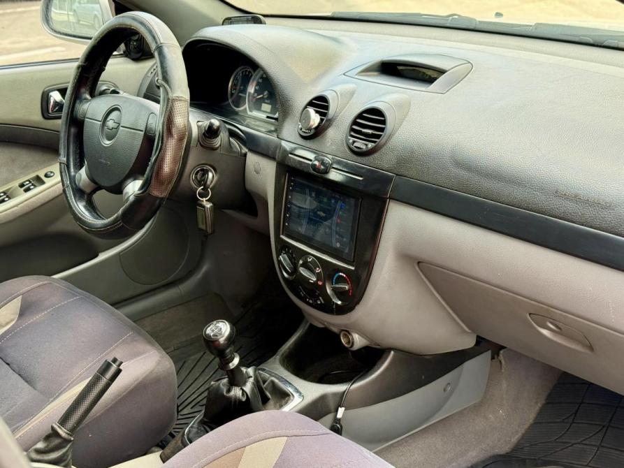 Chevrolet Lacetti I Воронеж  - изображение 22
