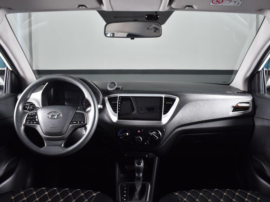 Hyundai Solaris II Рестайлинг Кемерово  - изображение 7