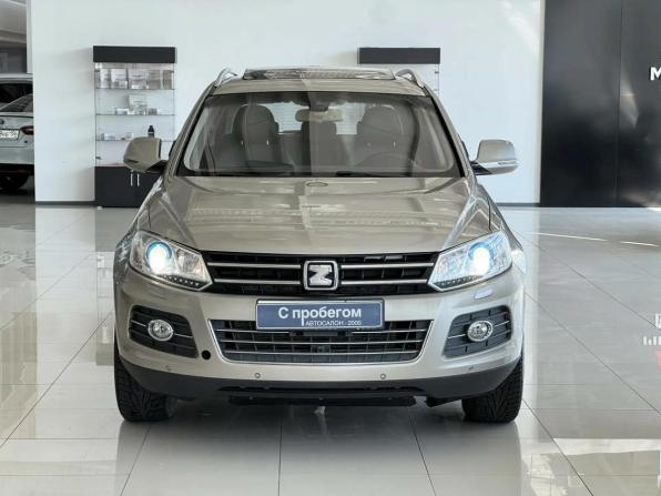 Zotye T600 с пробегом 2017 года, цена 850 000 рублей, 108896 км, внедорожник, Автокод Объявления