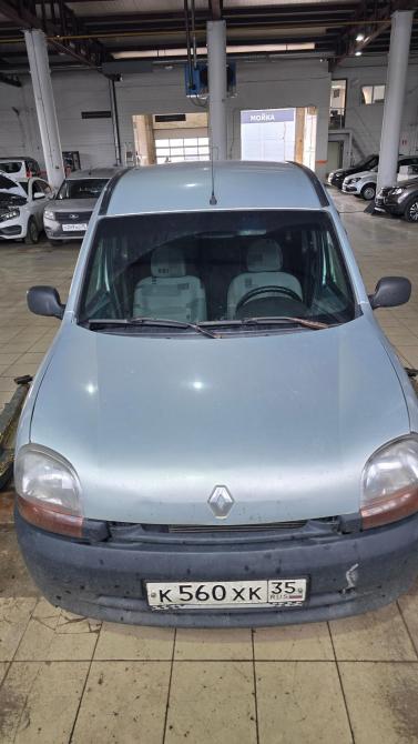 Renault Kangoo I Вологда  - изображение 1
