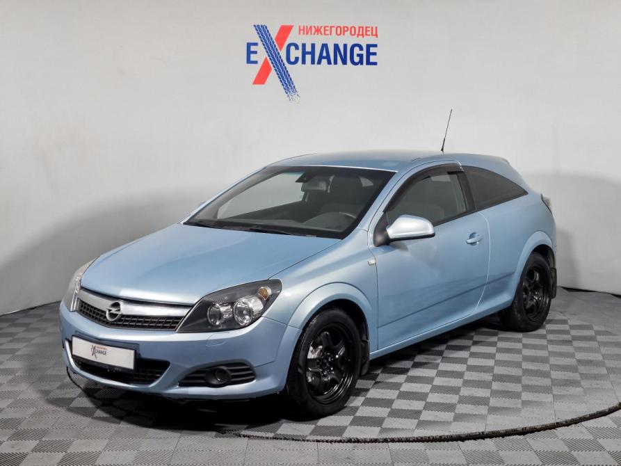 Opel Astra H Рестайлинг Нижний Новгород  - изображение 1