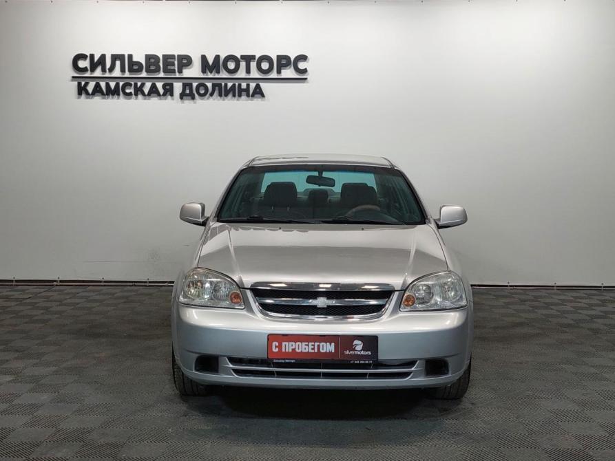 Chevrolet Lacetti I Пермь  - изображение 7