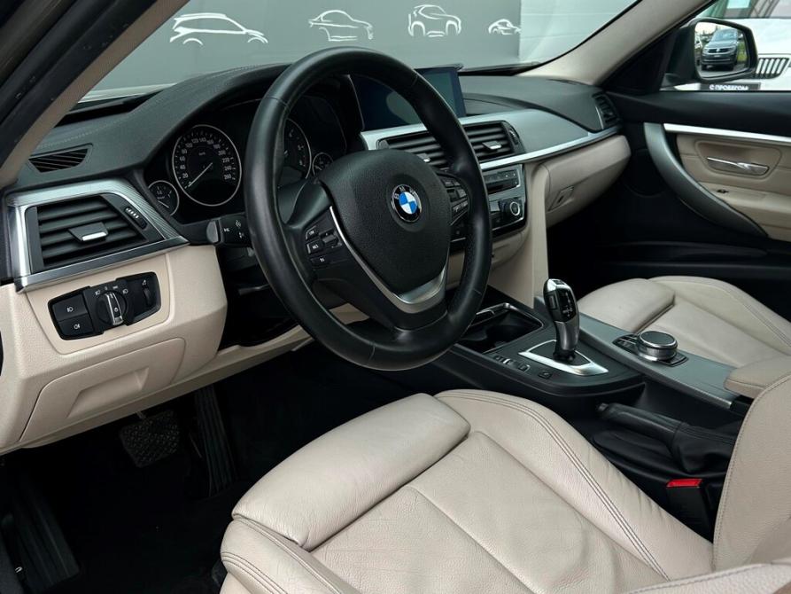 BMW 3 серии VI (F3x) Рестайлинг Санкт-Петербург  - изображение 5