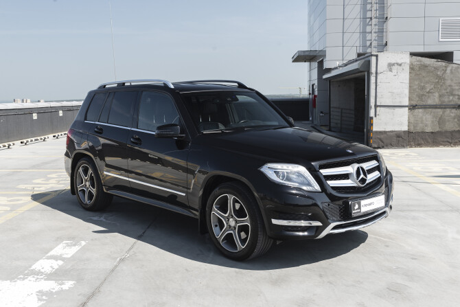 Mercedes-Benz GLK-Класс I (X204) Рестайлинг с пробегом 2012 года, цена 2 038 000 рублей, 119000 км, внедорожник, Автокод Объявления