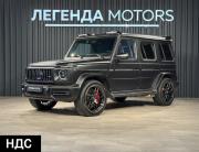 Mercedes-Benz G-Класс AMG II (W463) Иркутск  - изображение 41