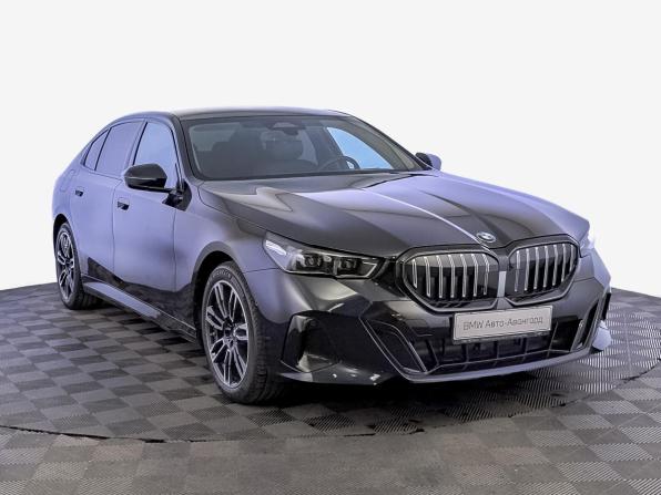 BMW 5 серии VIII (G60/G61/G68) с пробегом 2024 года, цена 7 350 000 рублей, 34956 км, седан, Автокод Объявления